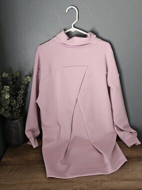 Lululemon Moadal Tunic Sweater